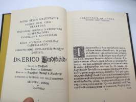 De Tabellario - Akateeminen tutkielma postinkantajasta v. 1689 - vuonna 1988 postilaitoksen 350-vuotisjuhlien kunniaksi julkaistu Turun Akatemian väitöskirja