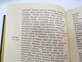 De Tabellario - Akateeminen tutkielma postinkantajasta v. 1689 - vuonna 1988 postilaitoksen 350-vuotisjuhlien kunniaksi julkaistu Turun Akatemian väitöskirja