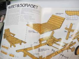 Maxicraft sarja 20000, 40000, 50000, 60000 työkalut ja tarvikkeet -myyntiesite / sales brochure
