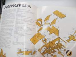 Maxicraft sarja 20000, 40000, 50000, 60000 työkalut ja tarvikkeet -myyntiesite / sales brochure