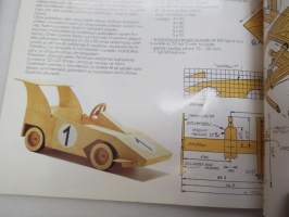 Maxicraft sarja 20000, 40000, 50000, 60000 työkalut ja tarvikkeet -myyntiesite / sales brochure