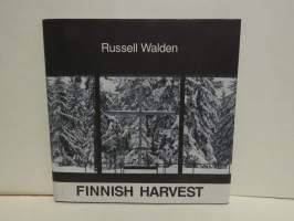 Finnish harvest Kaija and Heikki Sirens´ Chapel in Otaniemi