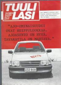 Ford Orion / Tuulilasi 1983 nr 8