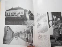 Naantali eilen - tänään -local history