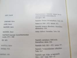 Naantali eilen - tänään -local history