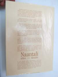 Naantali eilen - tänään -local history