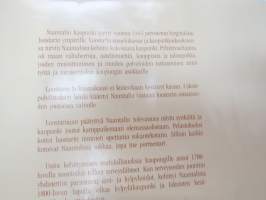 Naantali eilen - tänään -local history