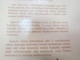 Naantali eilen - tänään -local history