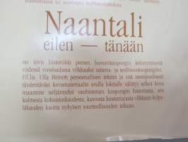 Naantali eilen - tänään -local history