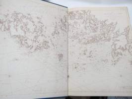 Purjeiden aika - Seglens tidevarv -era of finnish sailing ships