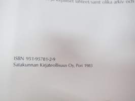 Purjeiden aika - Seglens tidevarv -era of finnish sailing ships