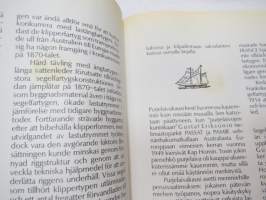 Purjeiden aika - Seglens tidevarv -era of finnish sailing ships