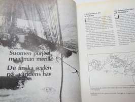 Purjeiden aika - Seglens tidevarv -era of finnish sailing ships