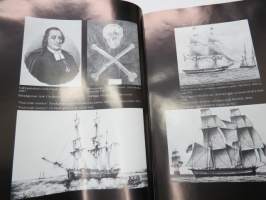 Purjeiden aika - Seglens tidevarv -era of finnish sailing ships