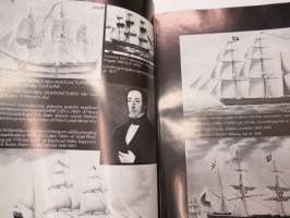 Purjeiden aika - Seglens tidevarv -era of finnish sailing ships