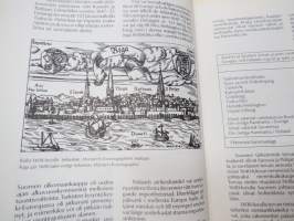 Purjeiden aika - Seglens tidevarv -era of finnish sailing ships