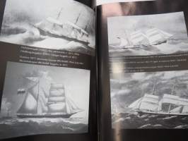Purjeiden aika - Seglens tidevarv -era of finnish sailing ships