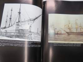Purjeiden aika - Seglens tidevarv -era of finnish sailing ships