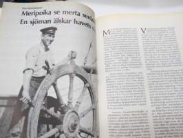 Purjeiden aika - Seglens tidevarv -era of finnish sailing ships