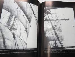 Purjeiden aika - Seglens tidevarv -era of finnish sailing ships
