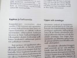 Purjeiden aika - Seglens tidevarv -era of finnish sailing ships