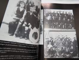 Purjeiden aika - Seglens tidevarv -era of finnish sailing ships