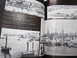 Purjeiden aika - Seglens tidevarv -era of finnish sailing ships