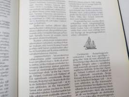 Purjeiden aika - Seglens tidevarv -era of finnish sailing ships
