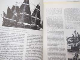 Purjeiden aika - Seglens tidevarv -era of finnish sailing ships