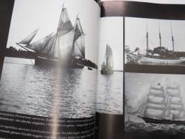 Purjeiden aika - Seglens tidevarv -era of finnish sailing ships