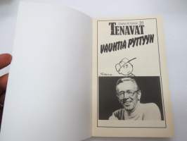Vauhtia pyttyyn - Tenavat 31 -comics album