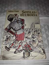 Sotilas huumoria /  Valitut  palatP. 1975