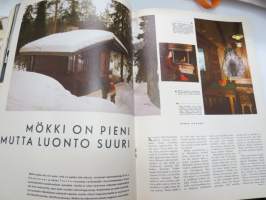 Kotiliesi 1968 nr 8, huhtikuu II-numero, ilmestynyt 11.4.1968, sis. mm. seur. artikkelit / kuvat / mainokset; Kansikuva Hans Jesse - &quot;Iloista pääsiäistä&quot;, Kieku