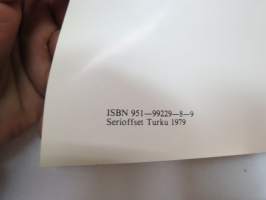 Turun Toverit 50 vuotta urheilun hyväksi 1929-1979 -sport club´s history