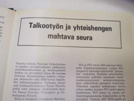Turun Toverit 50 vuotta urheilun hyväksi 1929-1979 -sport club´s history