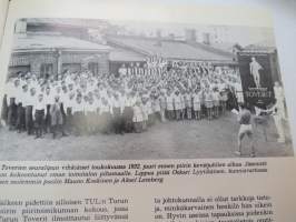Turun Toverit 50 vuotta urheilun hyväksi 1929-1979 -sport club´s history