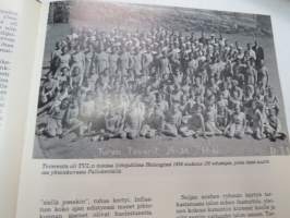 Turun Toverit 50 vuotta urheilun hyväksi 1929-1979 -sport club´s history