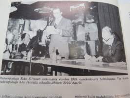 Turun Toverit 50 vuotta urheilun hyväksi 1929-1979 -sport club´s history