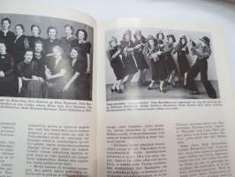 Turun Toverit 50 vuotta urheilun hyväksi 1929-1979 -sport club´s history