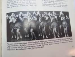 Turun Toverit 50 vuotta urheilun hyväksi 1929-1979 -sport club´s history