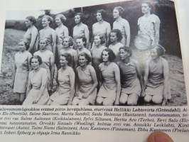Turun Toverit 50 vuotta urheilun hyväksi 1929-1979 -sport club´s history