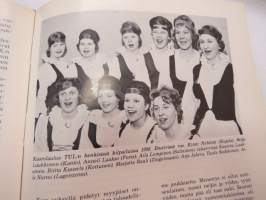 Turun Toverit 50 vuotta urheilun hyväksi 1929-1979 -sport club´s history