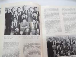 Turun Toverit 50 vuotta urheilun hyväksi 1929-1979 -sport club´s history