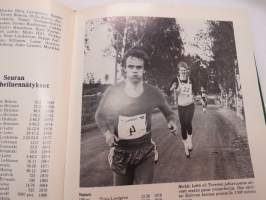 Turun Toverit 50 vuotta urheilun hyväksi 1929-1979 -sport club´s history