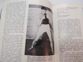 Turun Toverit 50 vuotta urheilun hyväksi 1929-1979 -sport club´s history