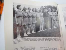 Turun Toverit 50 vuotta urheilun hyväksi 1929-1979 -sport club´s history