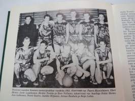 Turun Toverit 50 vuotta urheilun hyväksi 1929-1979 -sport club´s history