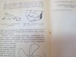 Höyrykoneoppi - Lyhyempi laitos - Alempia koneenkäyttäjä- sekä lämmittäjäkursseja varten -steam engine technology -basic studybook of steam boilers,