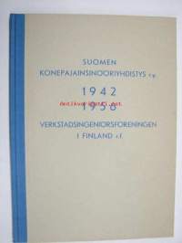 Suomen Konepajainsinööriyhdistys ry 1942-1956