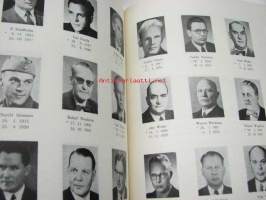 Suomen Konepajainsinööriyhdistys ry 1942-1956